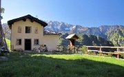 FONDRA - PUSDOSSO - PIZZO BADILE -  FOTOGALLERY